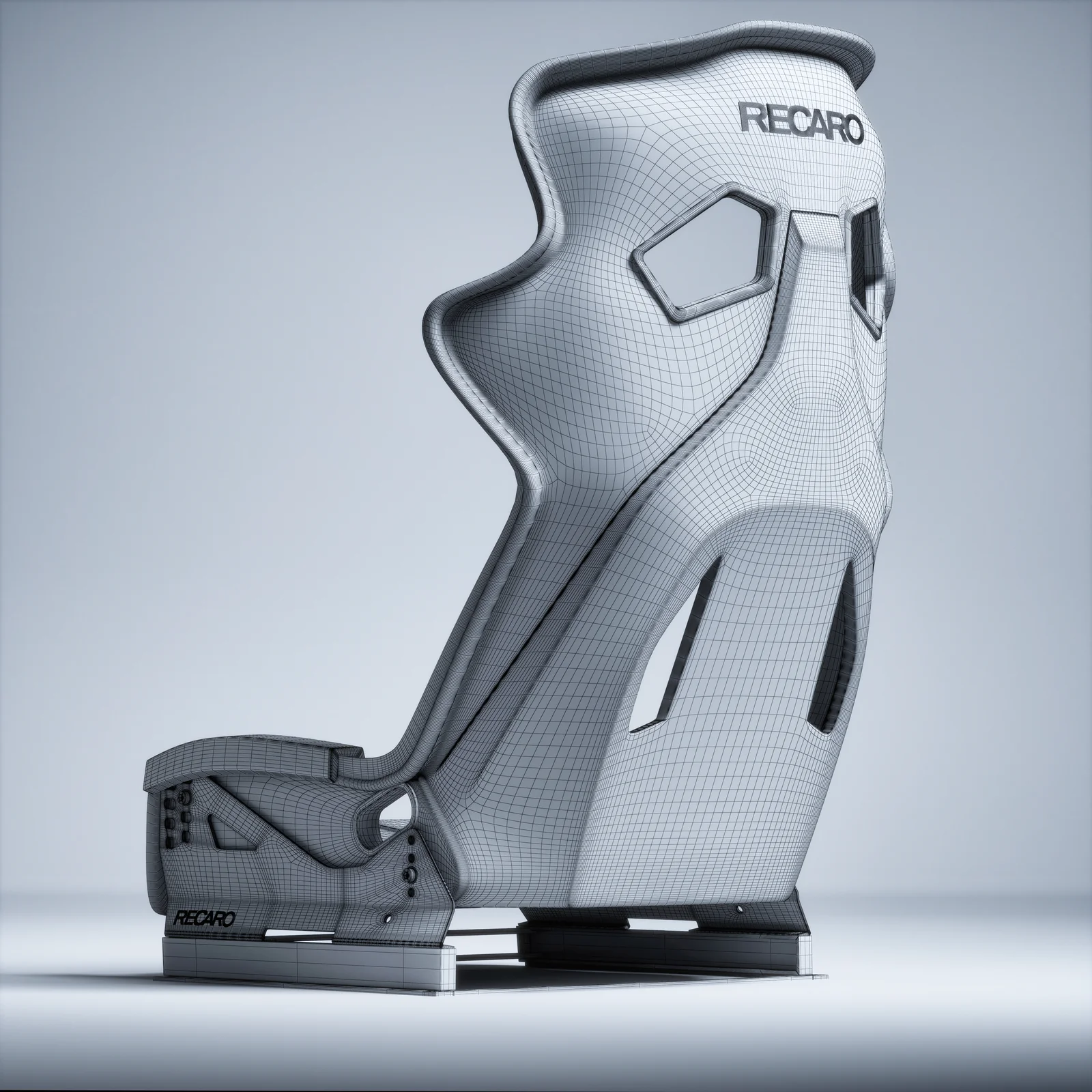 Recaro Pro Racer RMS 2700G screenshot 6