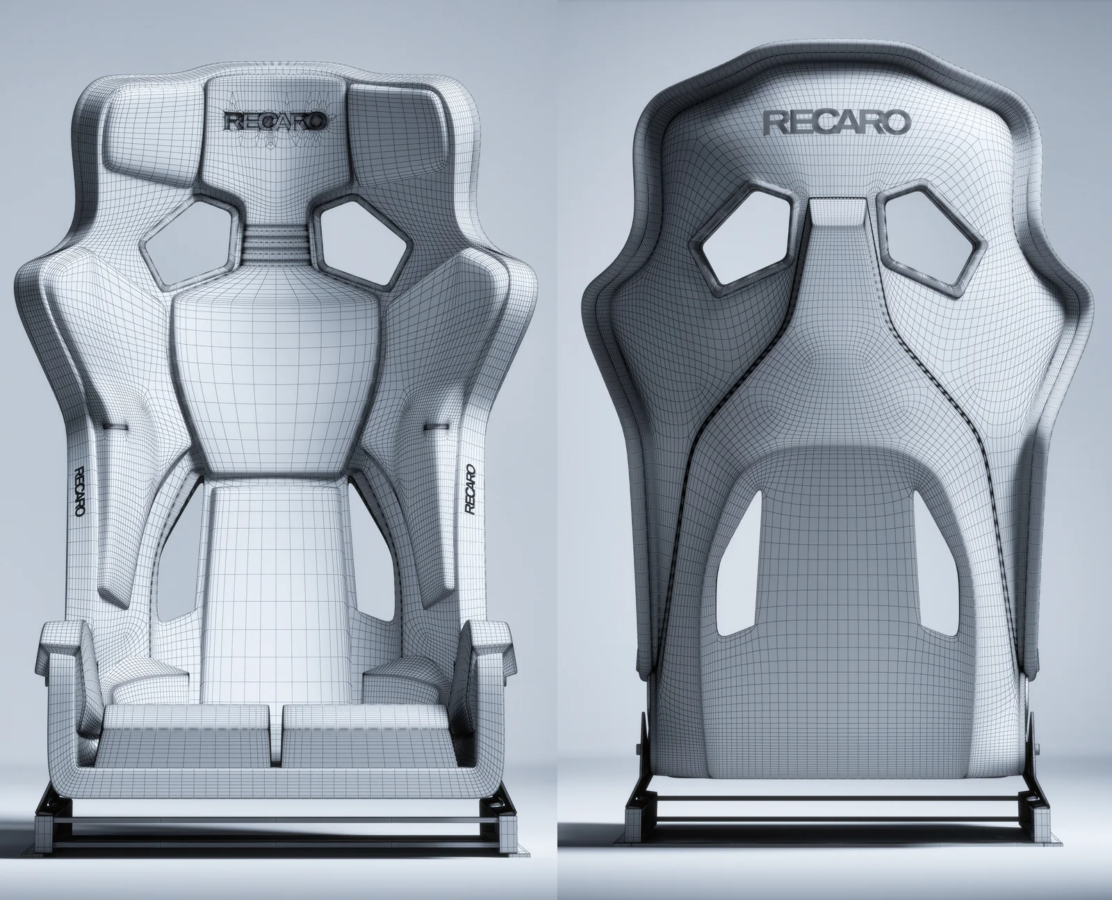 Recaro Pro Racer RMS 2700G screenshot 7