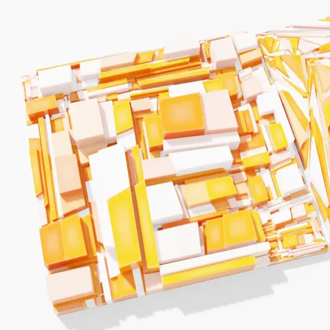 Recursive Subdivision - Blender geometry nodes