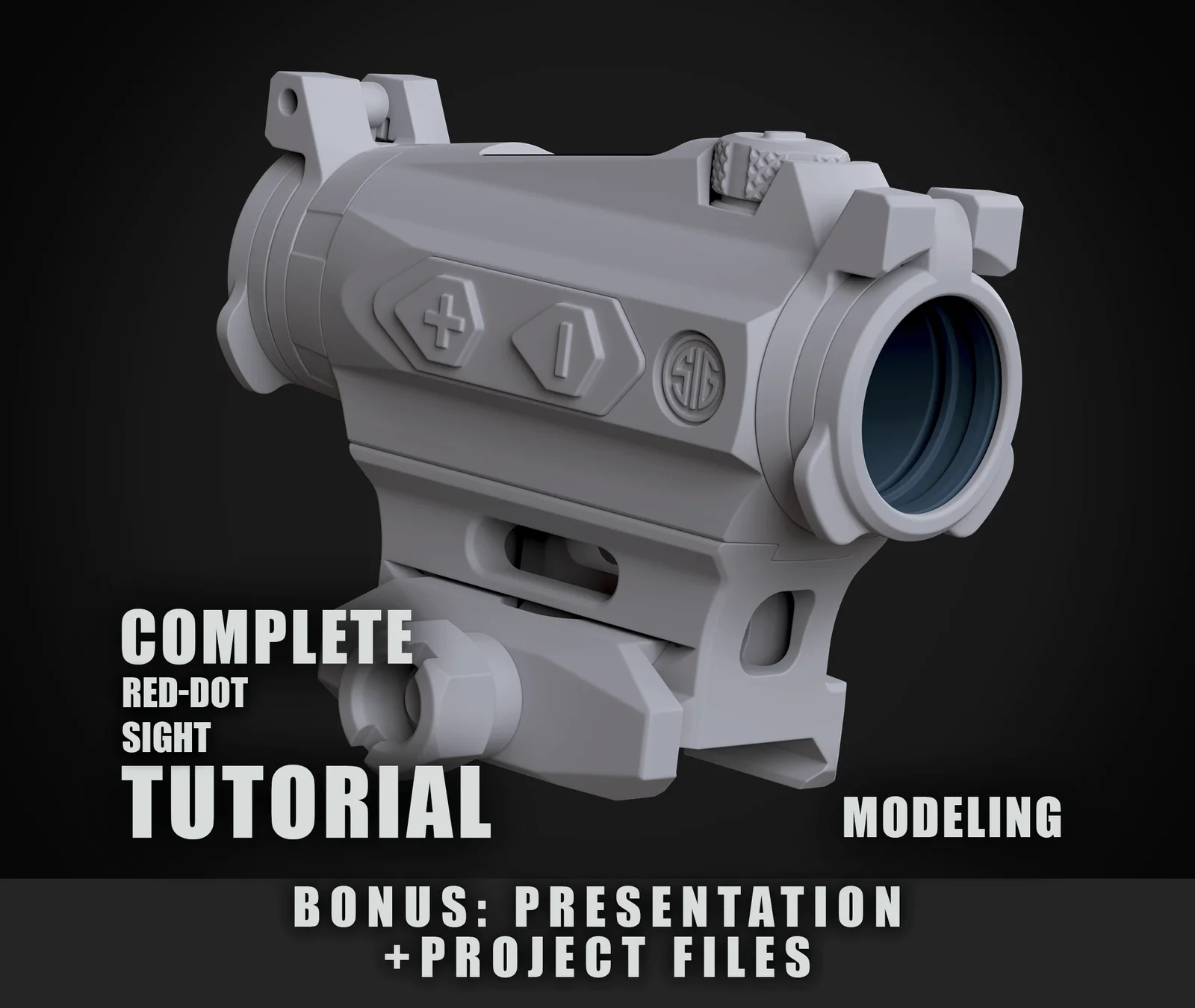 Red-Dot Sight Tutorial screenshot 2
