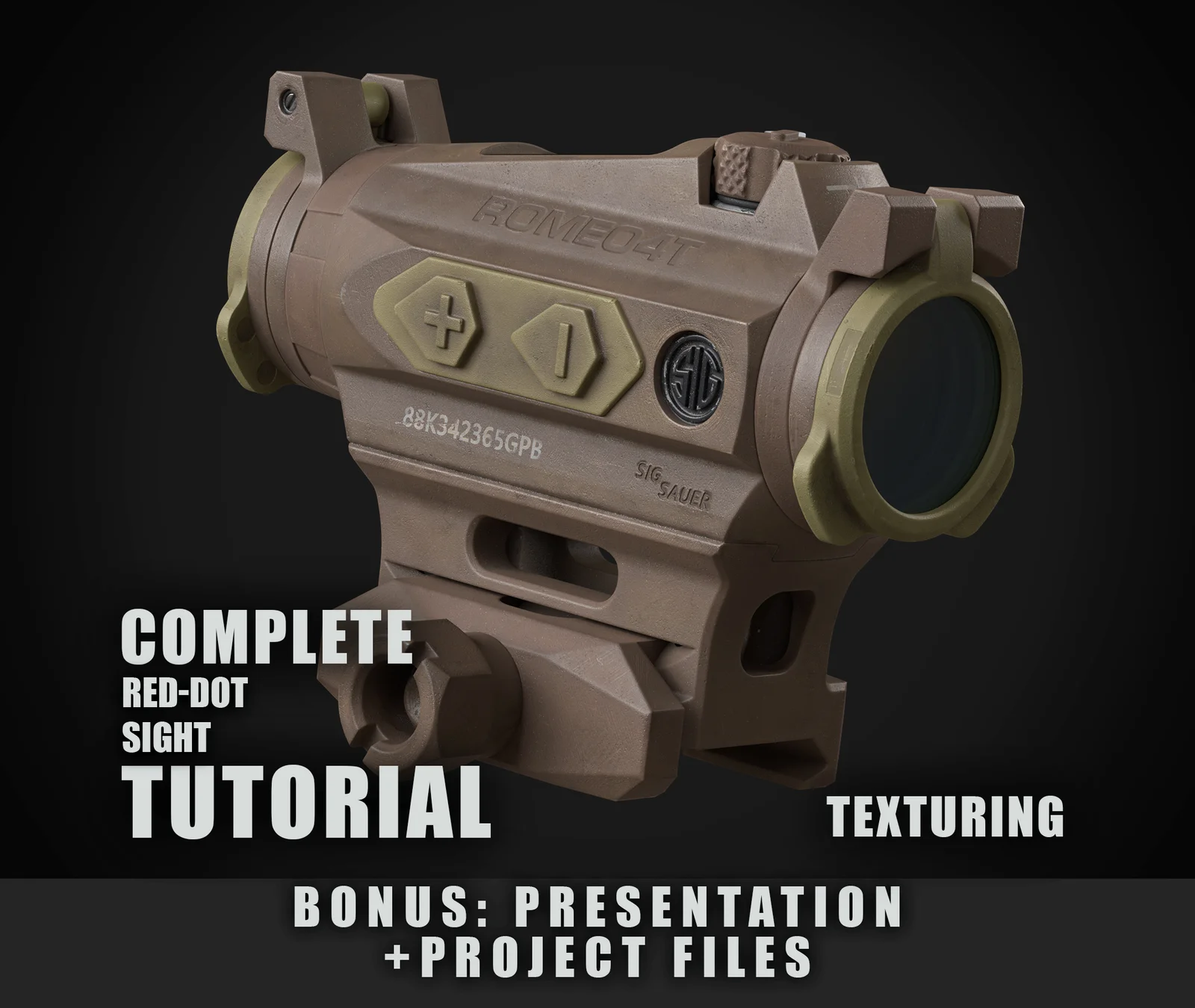 Red-Dot Sight Tutorial screenshot 3