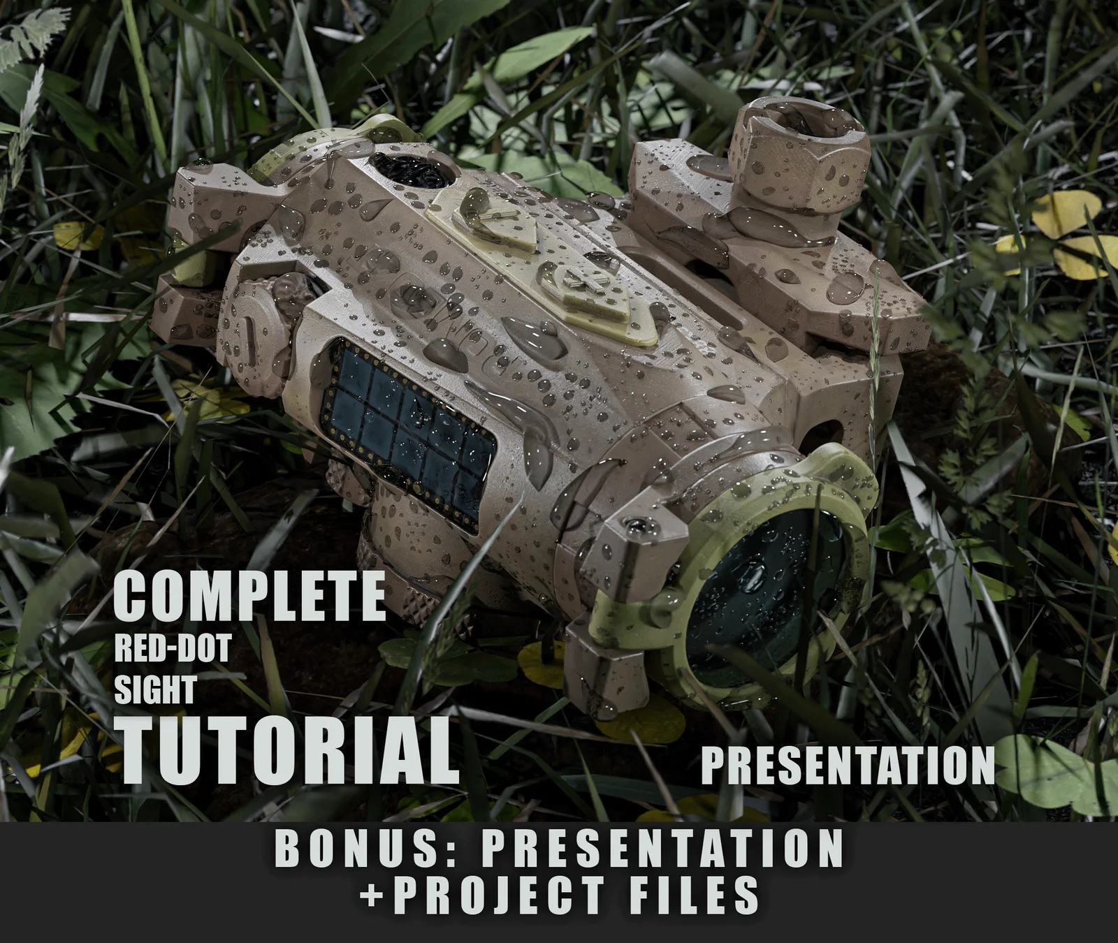 Red-Dot Sight Tutorial screenshot 4