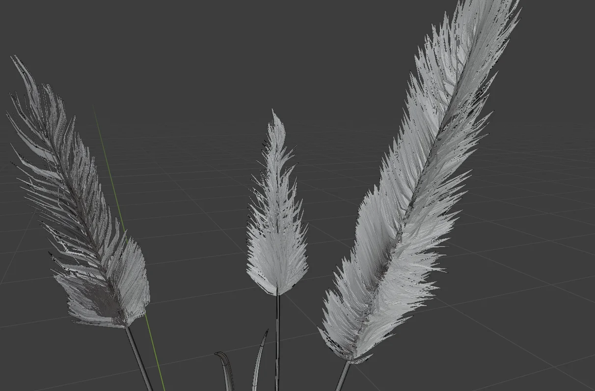 Reed Decoration screenshot 7