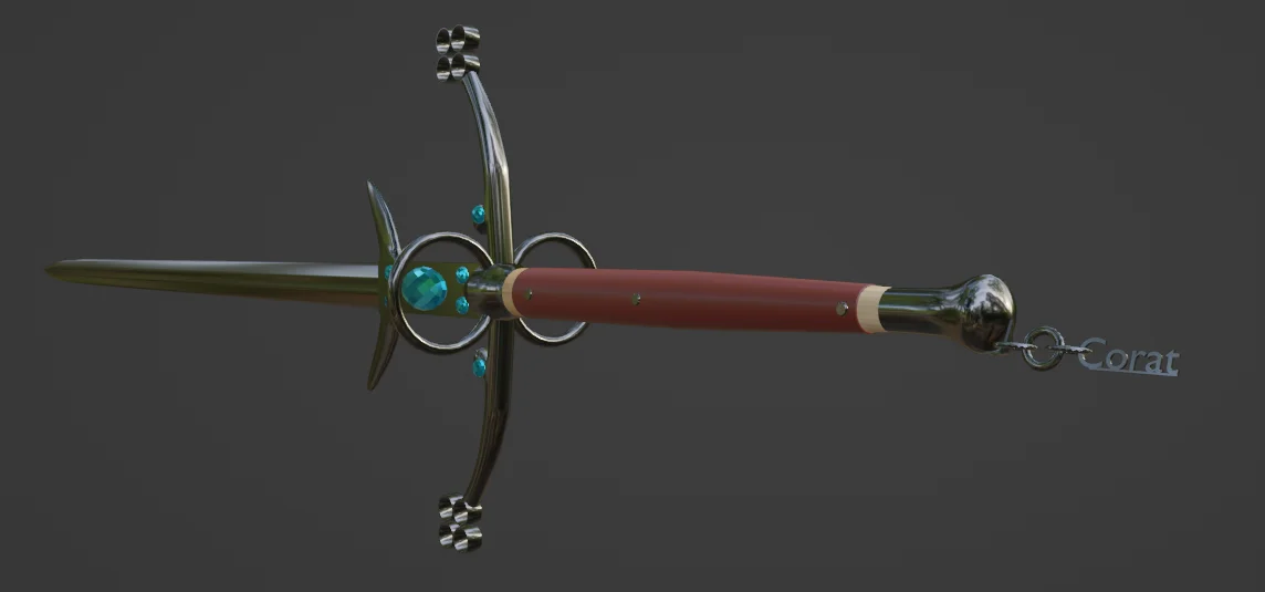 Regal Zweihander screenshot 2