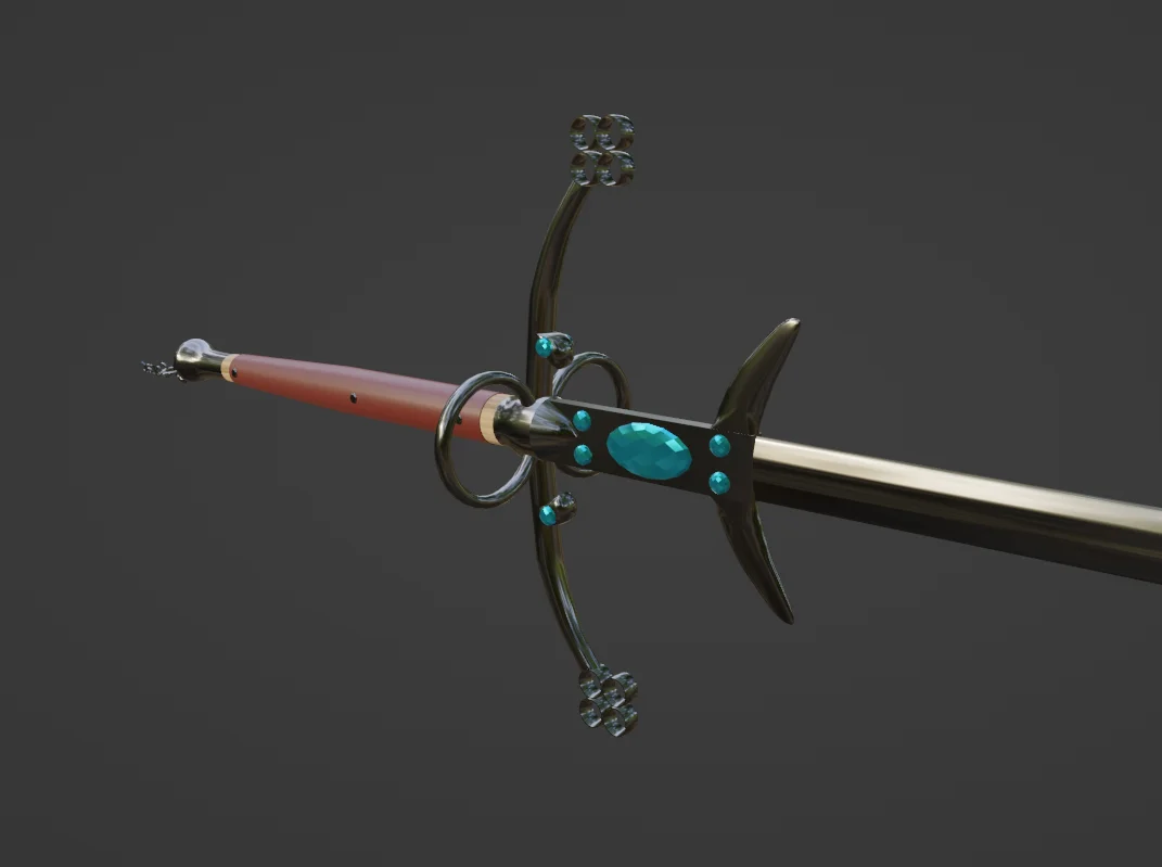 Regal Zweihander screenshot 3