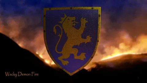 Renaissance Shield - Blender 3d models