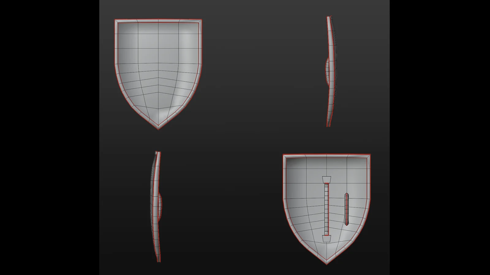 Renaissance Shield screenshot 3