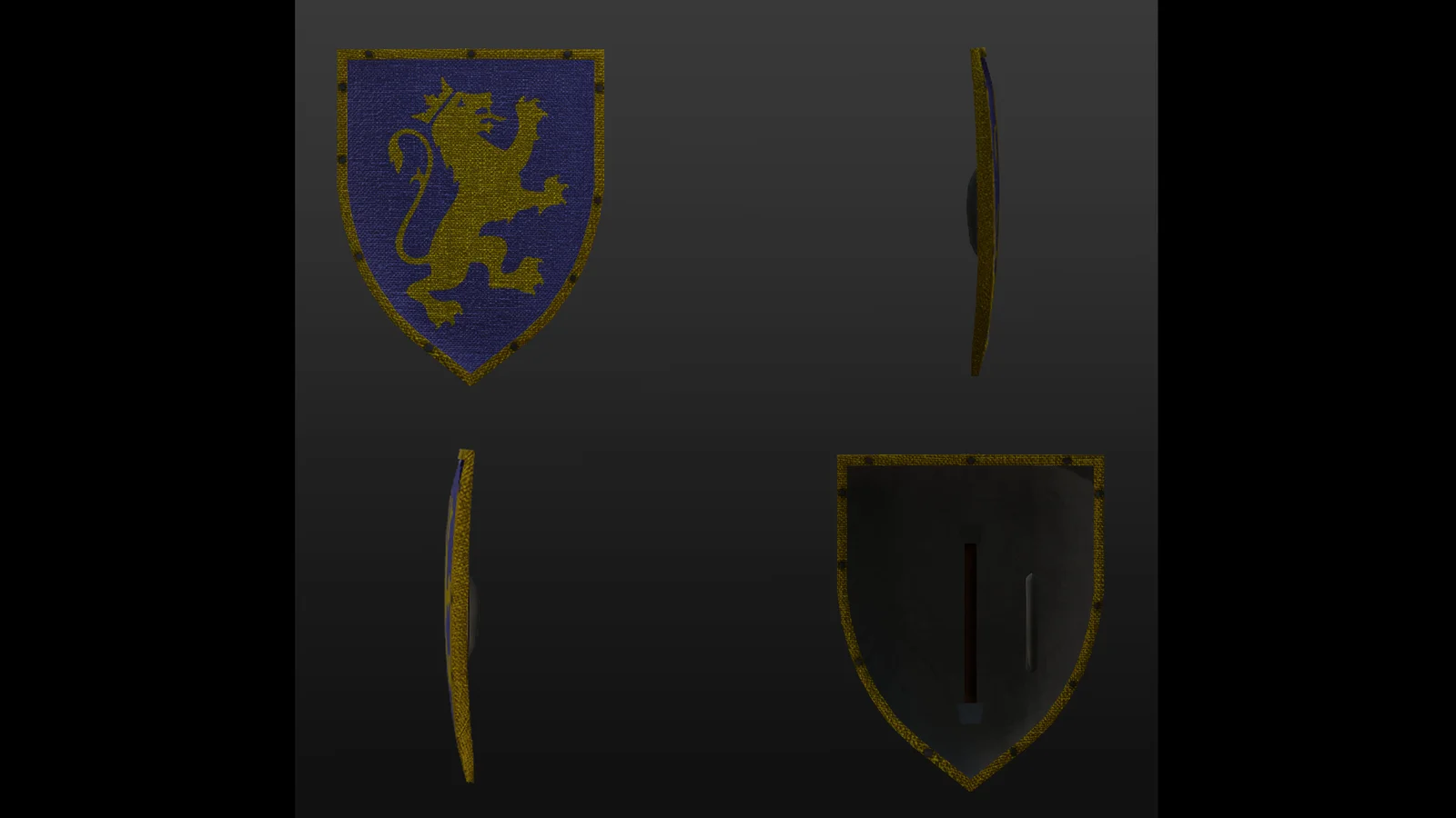 Renaissance Shield screenshot 4