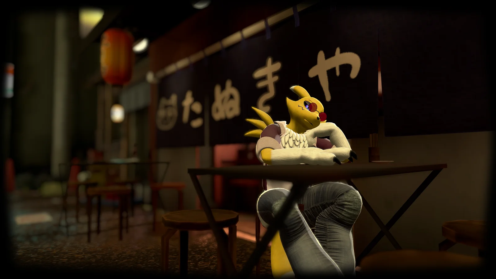 Renamon screenshot 2