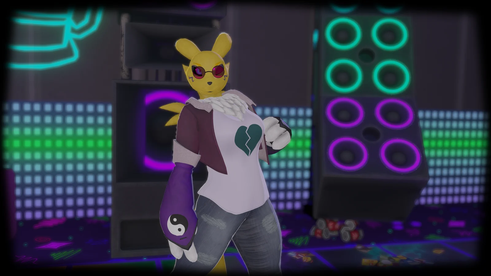 Renamon screenshot 4