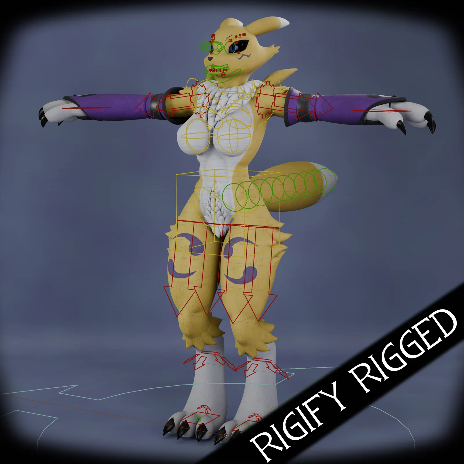 Renamon screenshot 5
