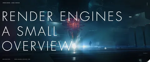 Render Engines Overview - Blender tutorials & courses