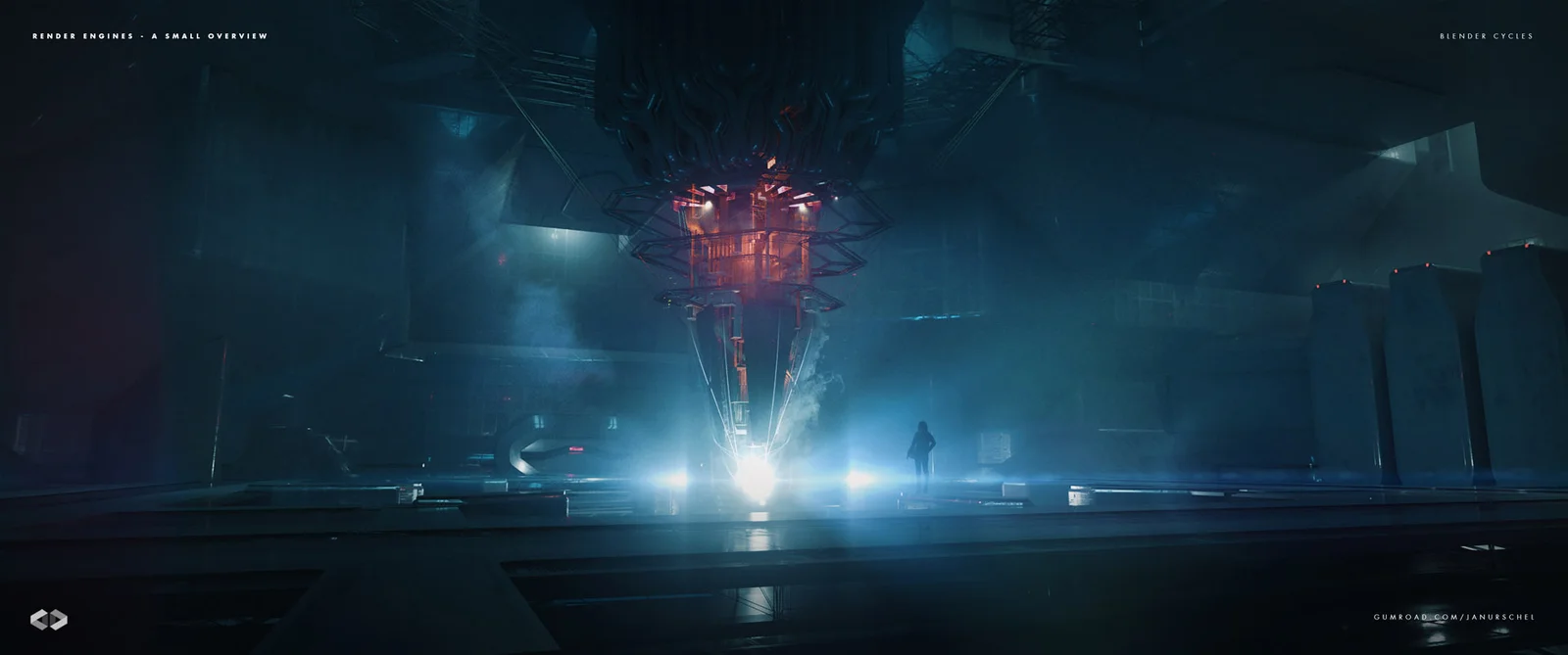 Render Engines Overview screenshot 2