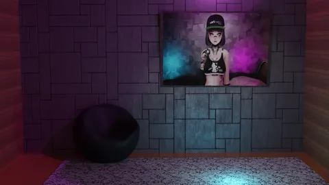 Render Scene Base - Blender scenes