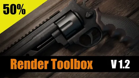 Render Toolbox - Blender addons