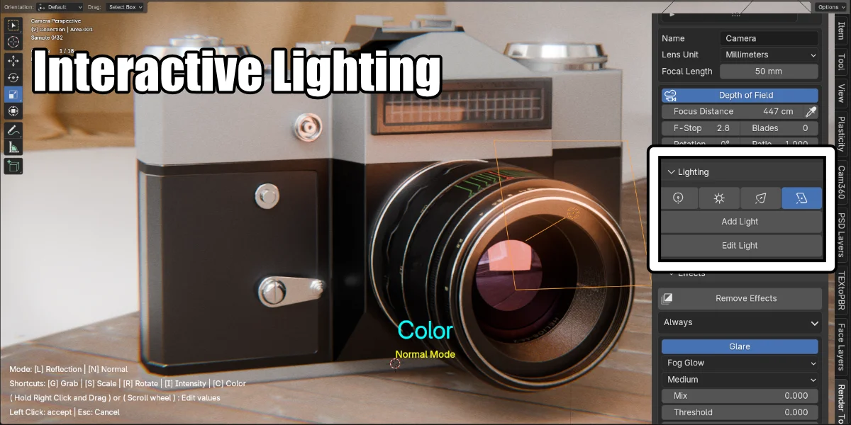 Render Toolbox screenshot 4