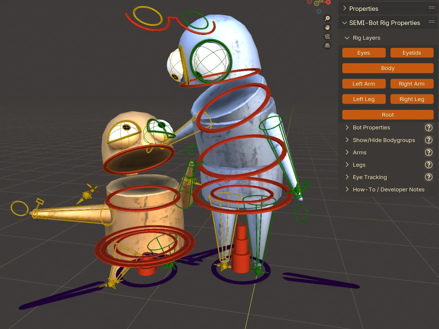 R.E.P.O. SemiBot Rig screenshot 2