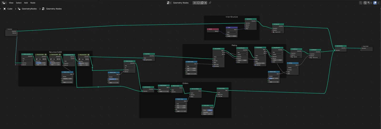 Research Orbital screenshot 3