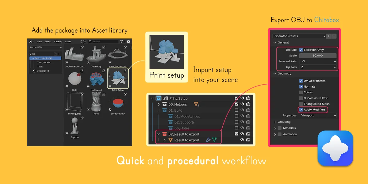 Resin Print Toolkit screenshot 5