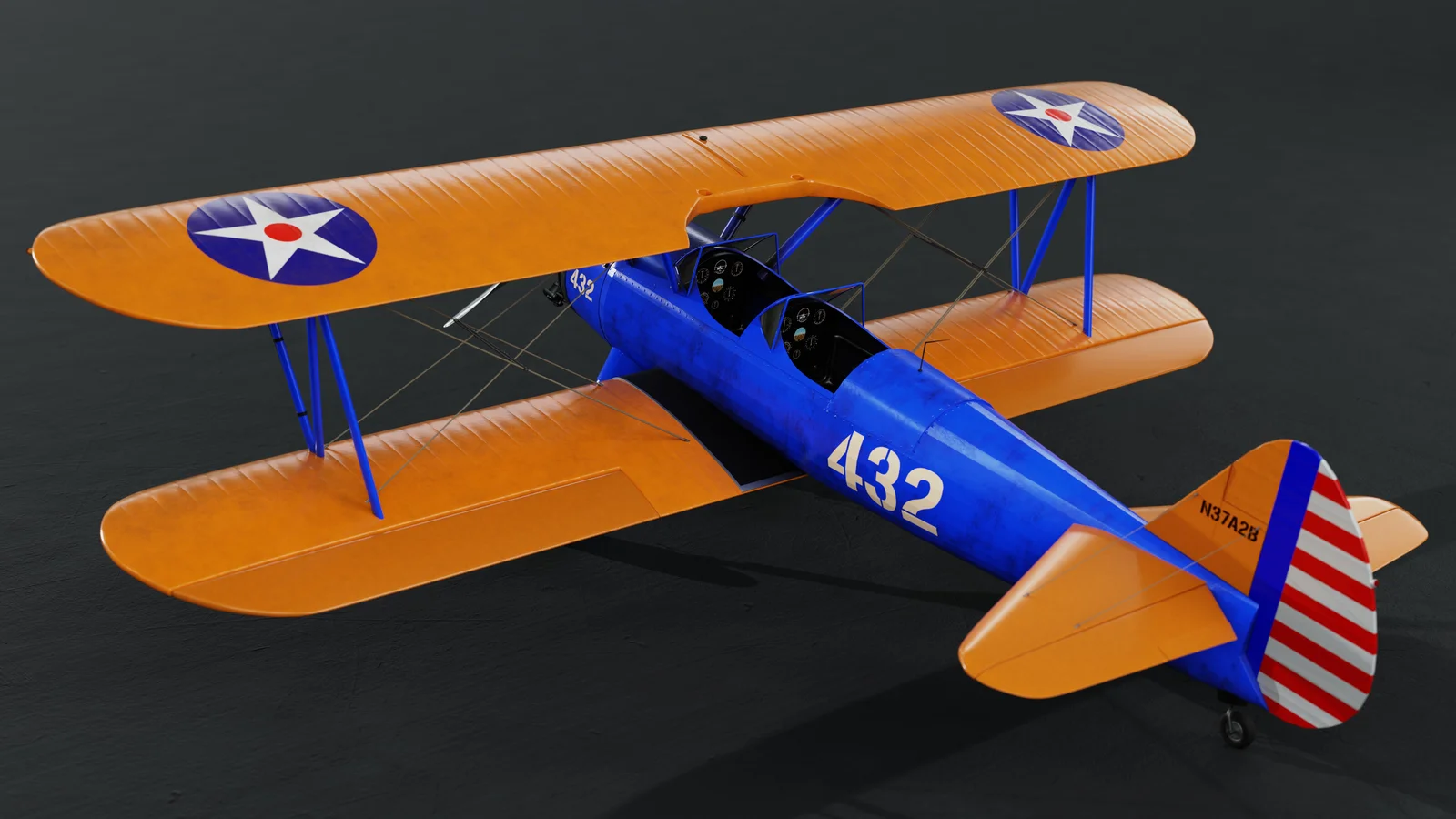 Biplane Tutorial Resource Pack screenshot 2