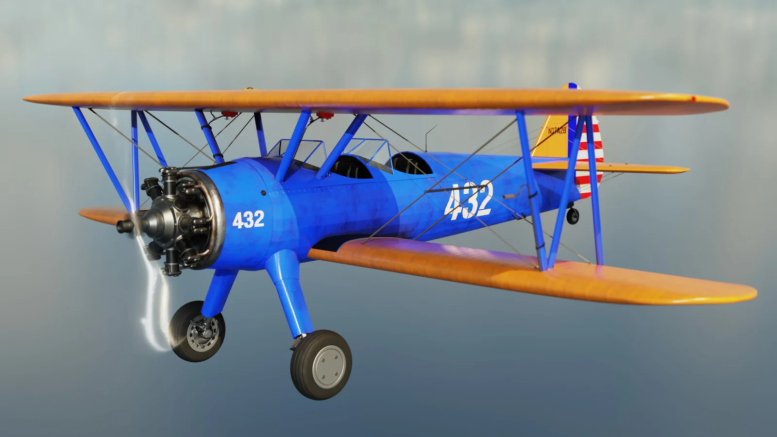 Biplane Tutorial Resource Pack screenshot 4