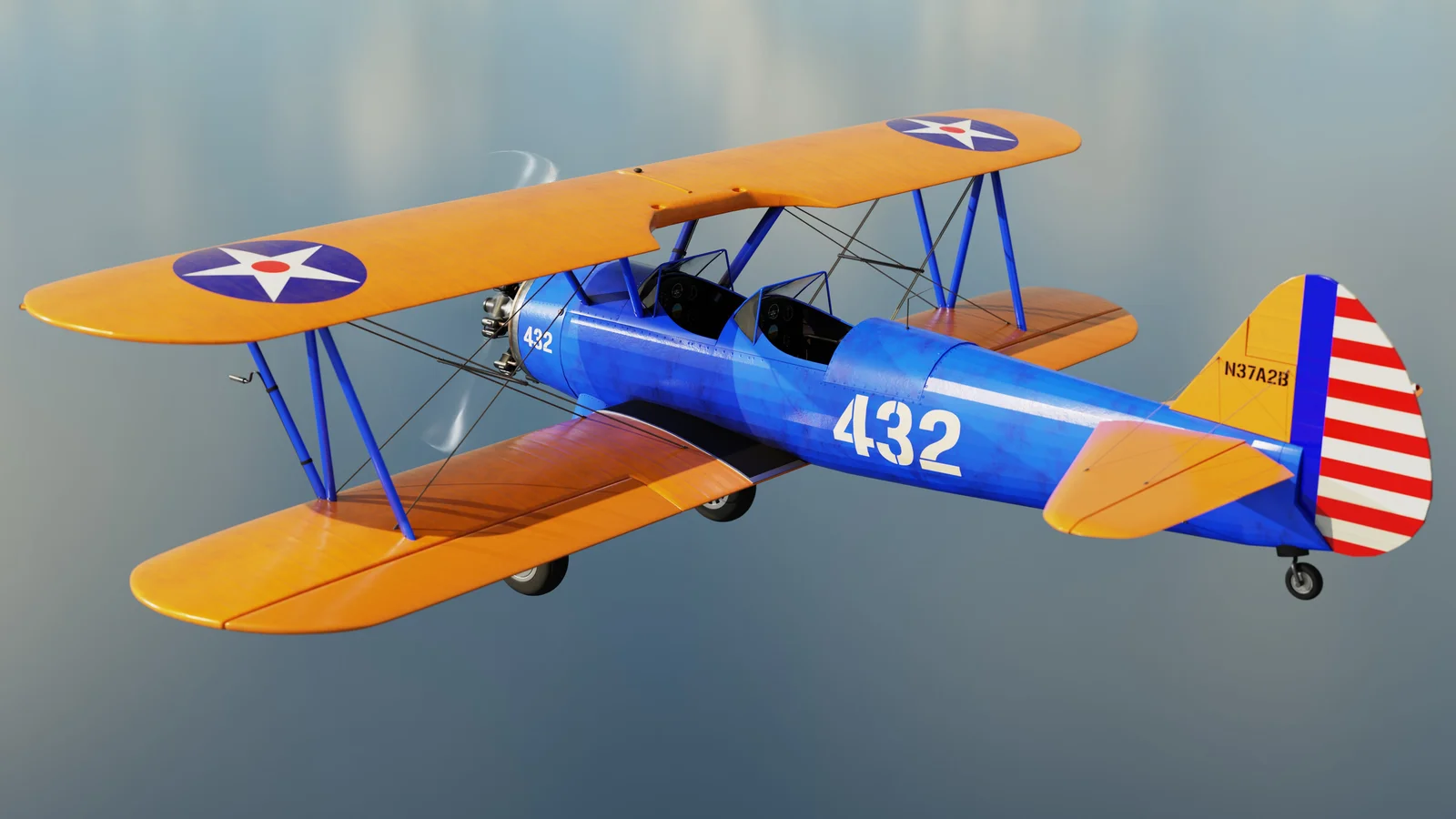 Biplane Tutorial Resource Pack screenshot 5