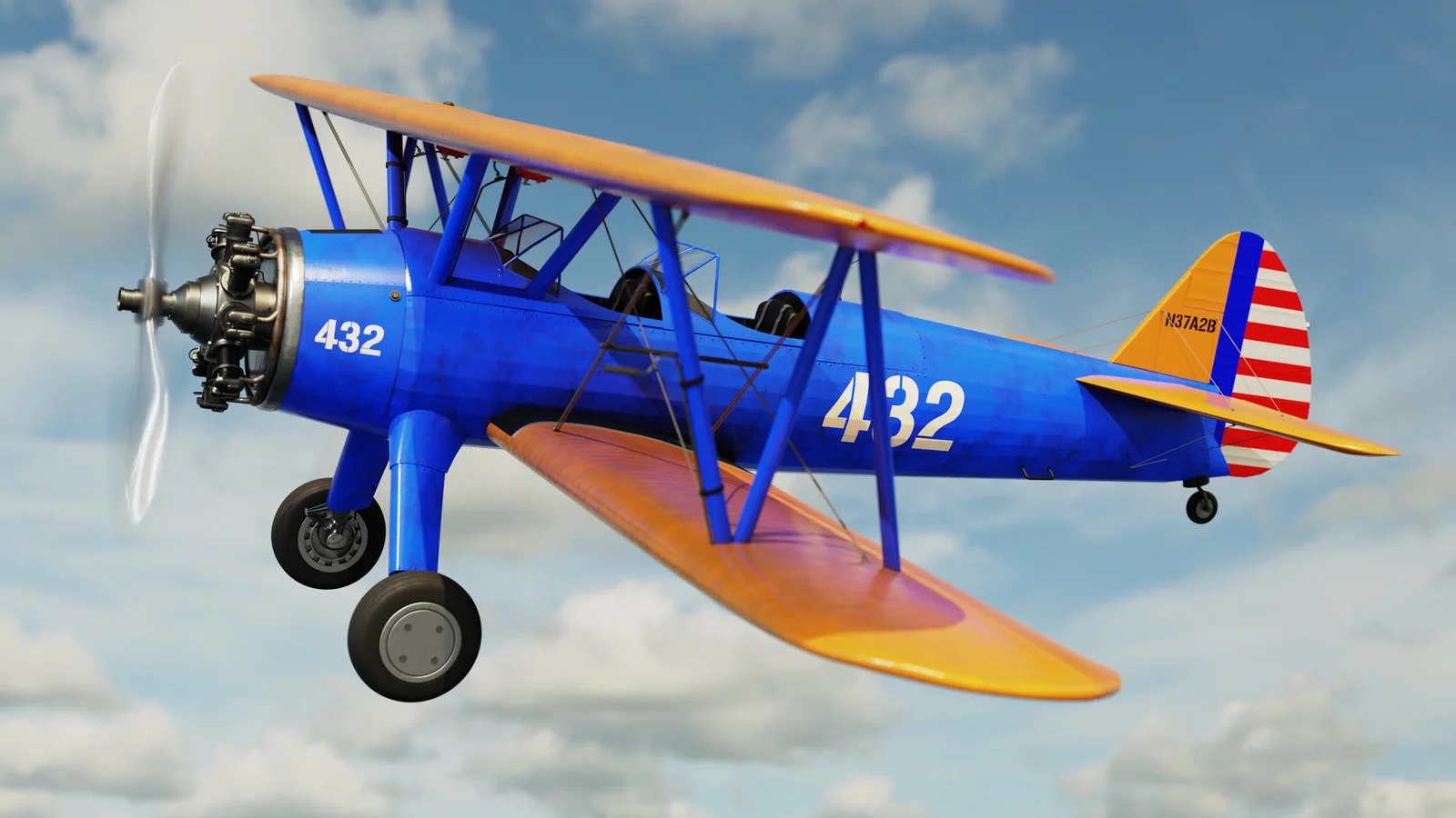 Biplane Tutorial Resource Pack screenshot 6