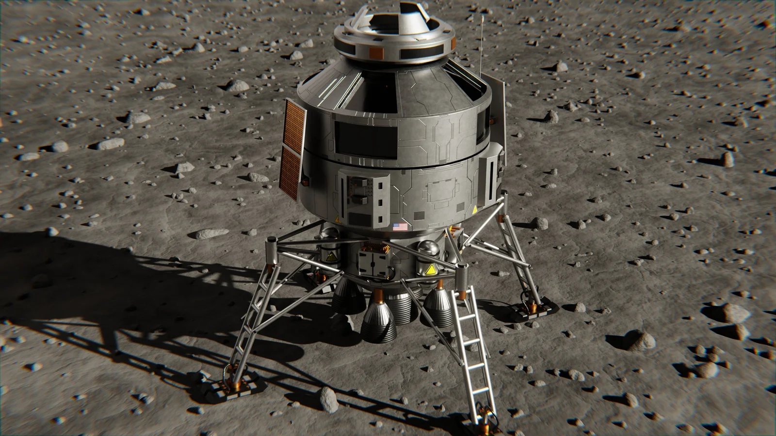 Lunar Lander Resource Pack screenshot 4