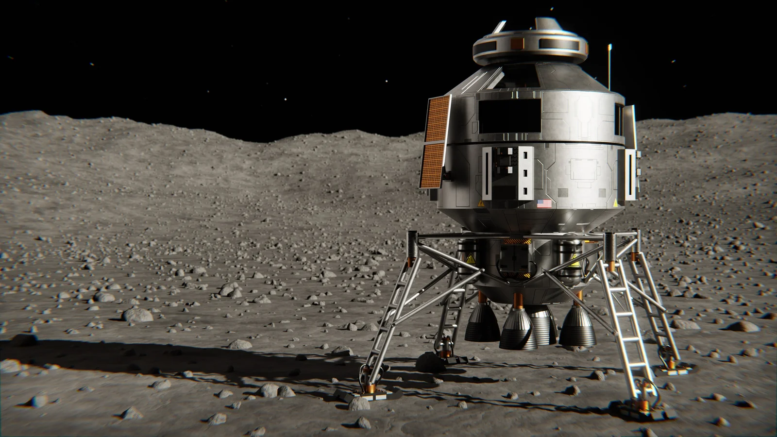 Lunar Lander Resource Pack screenshot 6