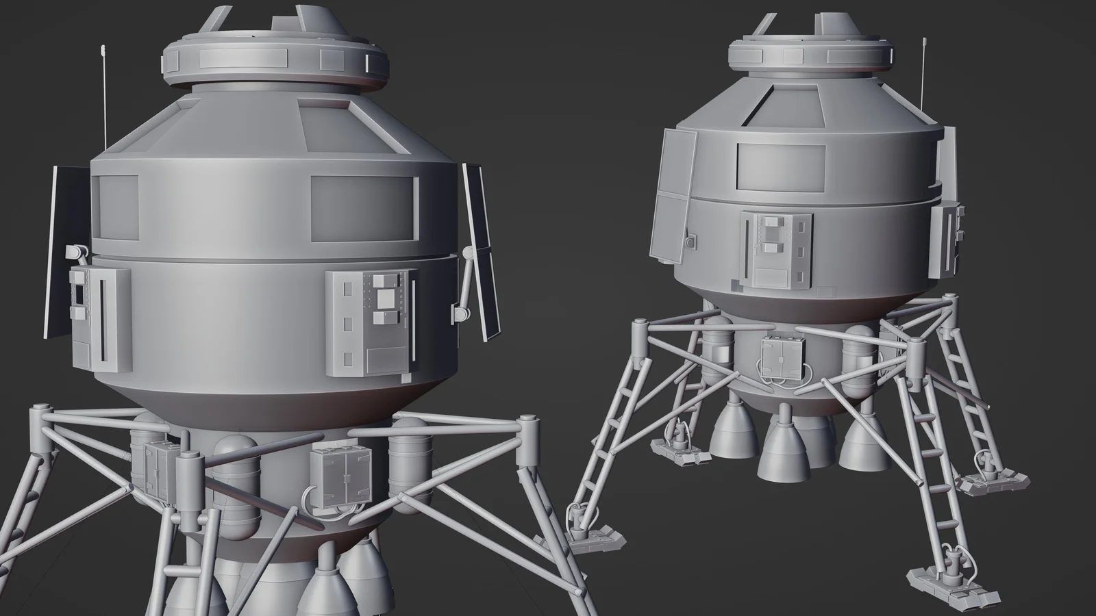 Lunar Lander Resource Pack screenshot 7