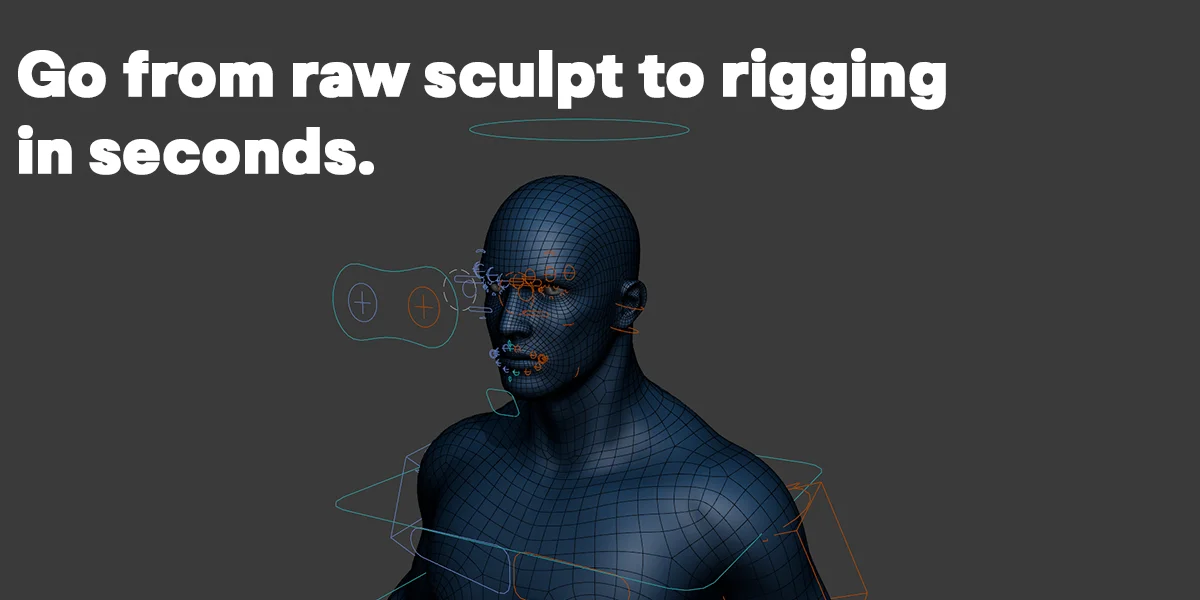 Retopo Gen screenshot 2