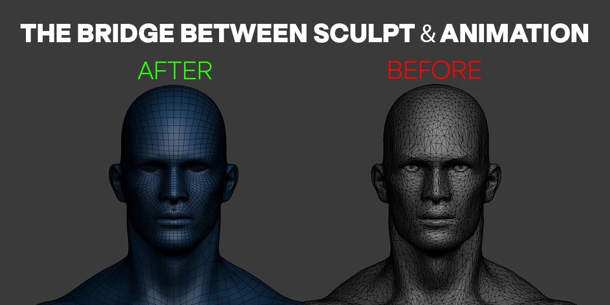 Retopo Gen screenshot 3