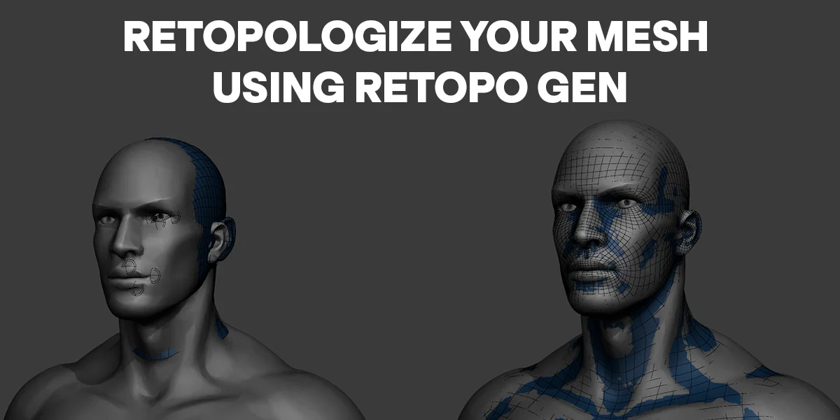 Retopo Gen screenshot 4