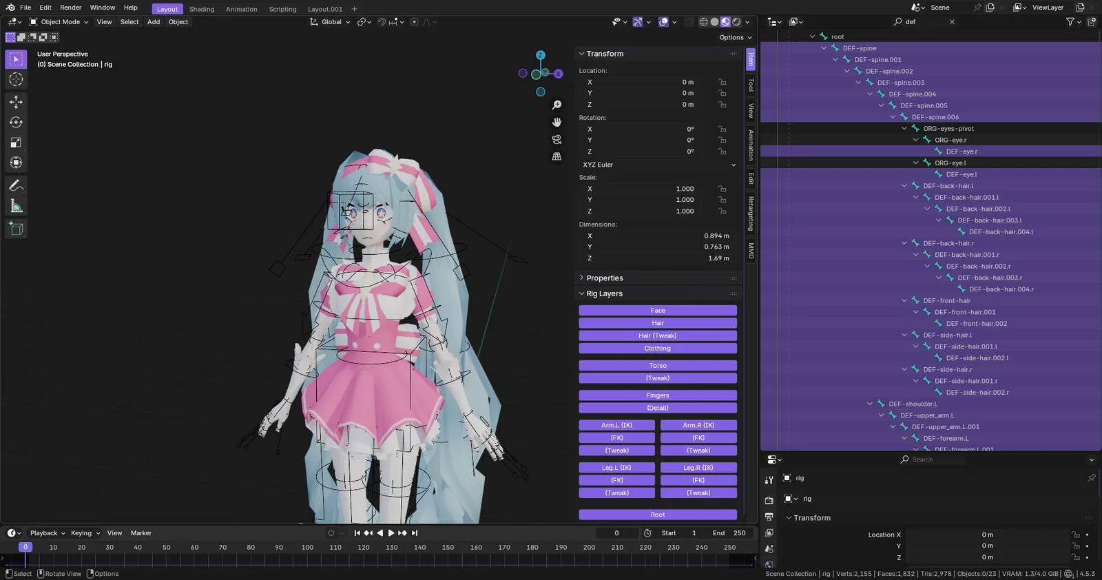 Retry Now Miku screenshot 3
