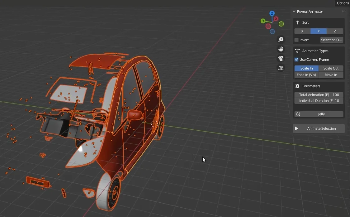 Reveal Animator screenshot 3