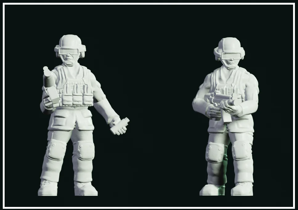 RG-31 MRAP Mk3 and Mk5 screenshot 5