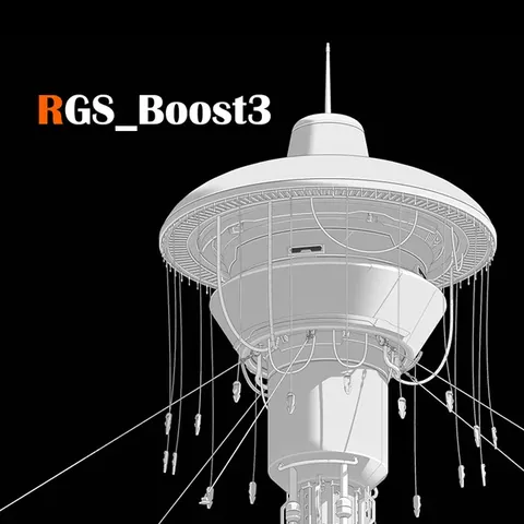 RGS Boost3 - Blender addons