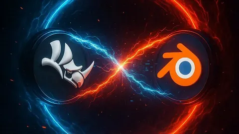 Rhino Blender Transfer - Blender addons