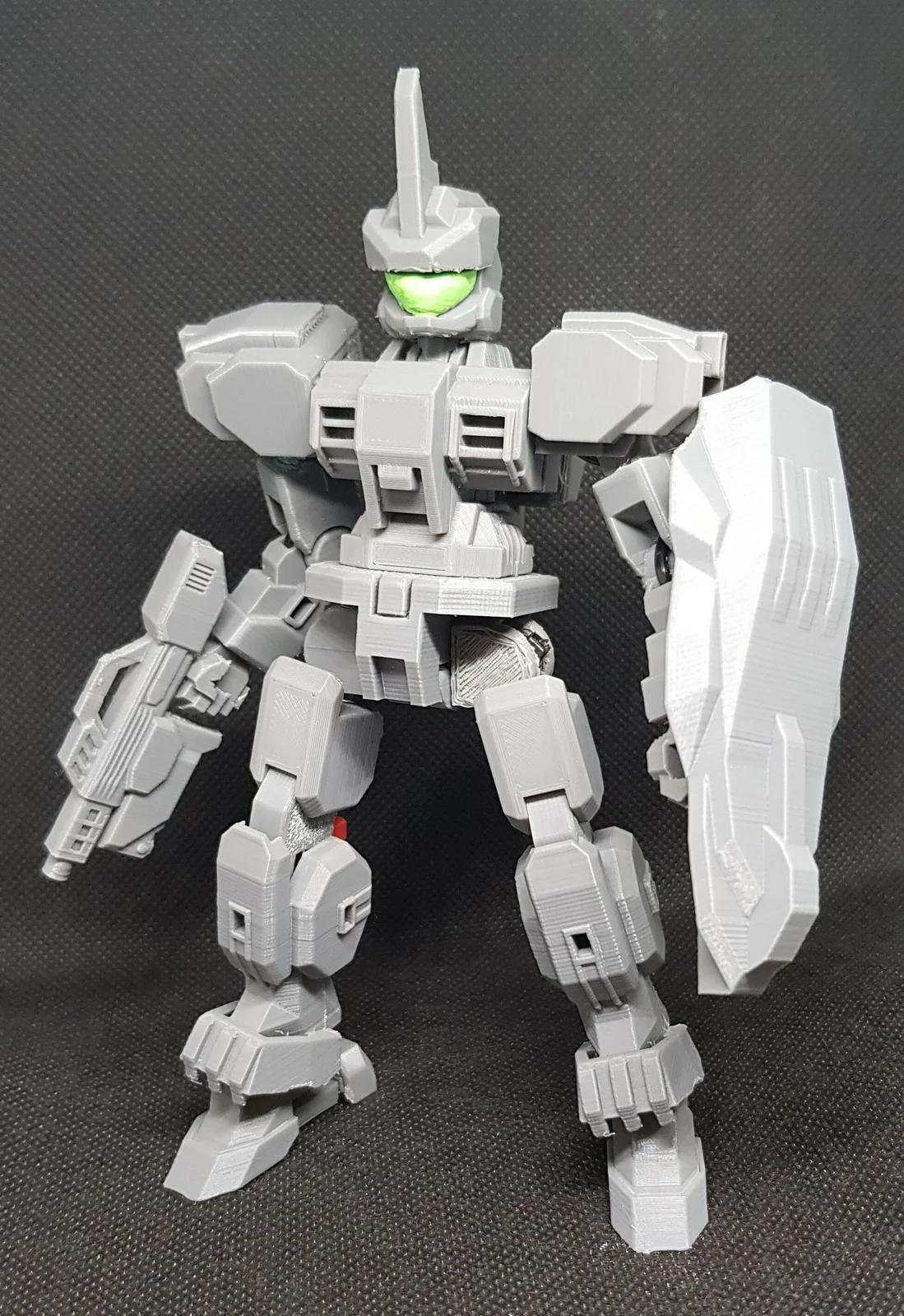 Rhino Mech Unit screenshot 2