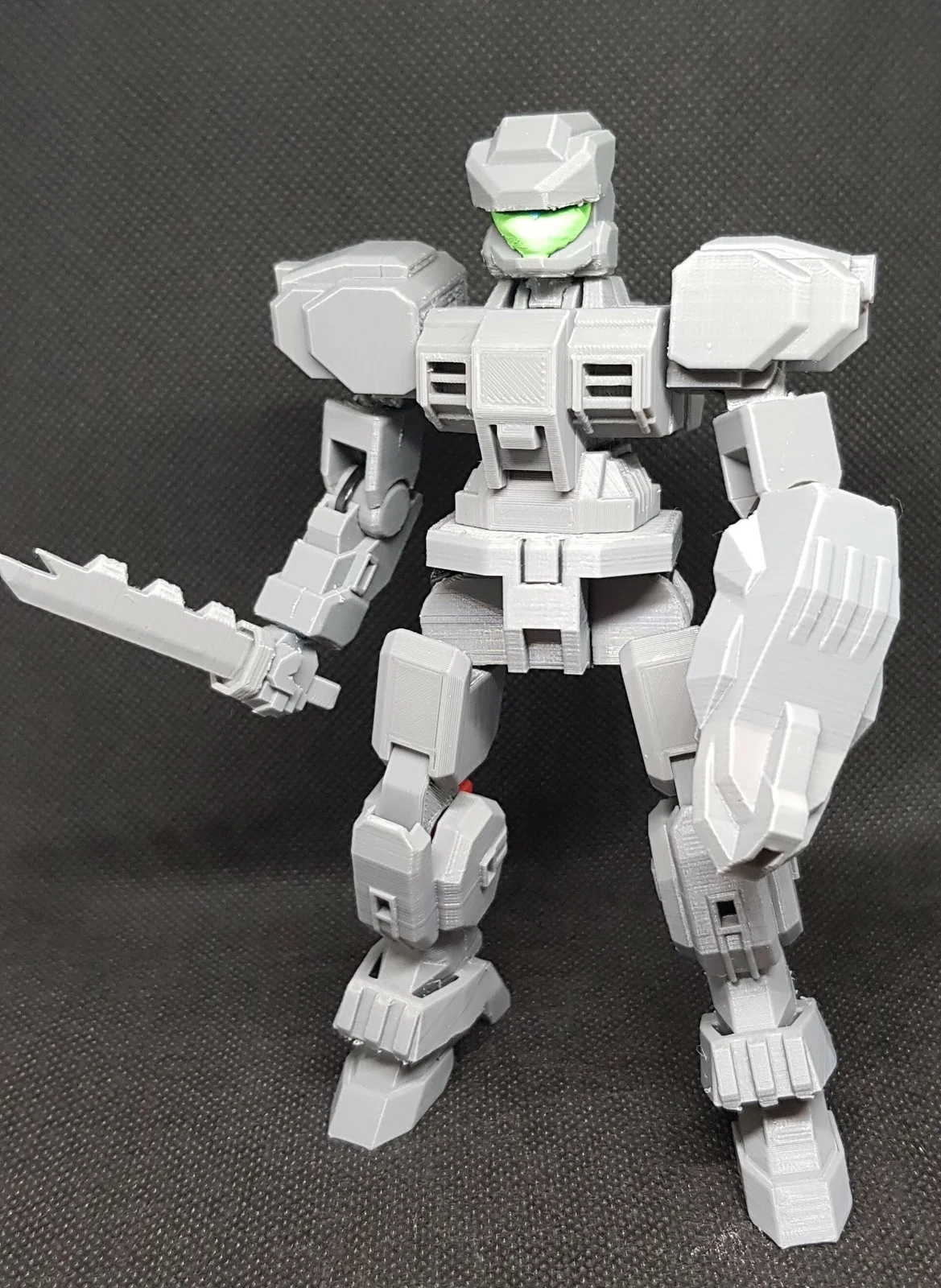 Rhino Mech Unit screenshot 3