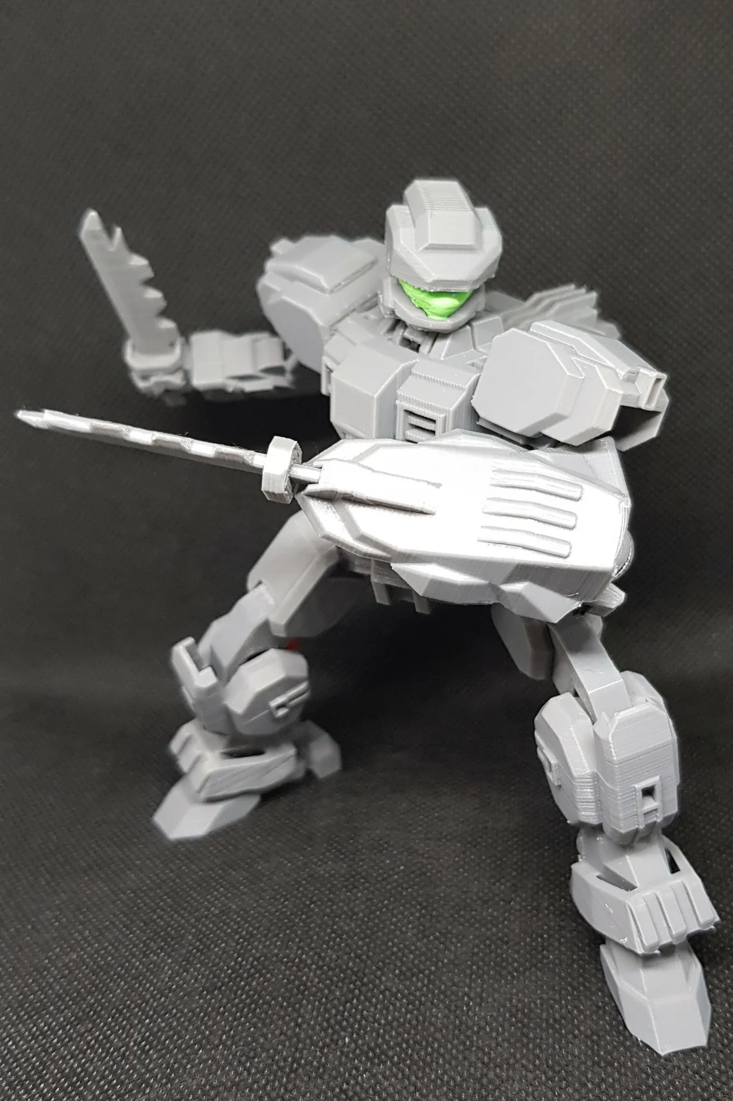 Rhino Mech Unit screenshot 4