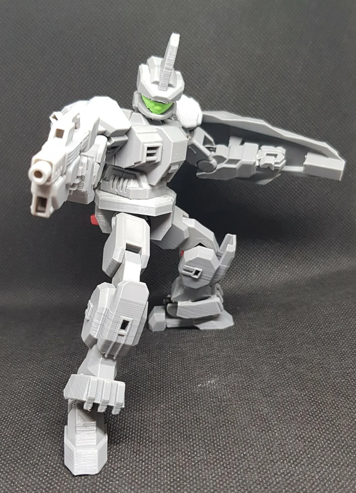 Rhino Mech Unit screenshot 5