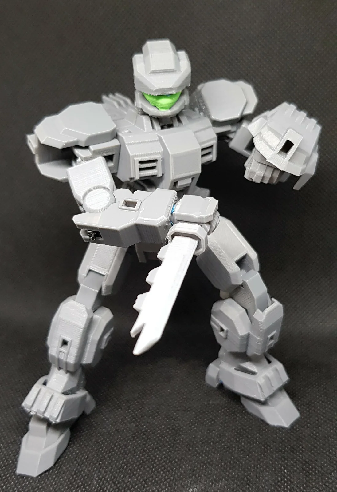 Rhino Mech Unit screenshot 6