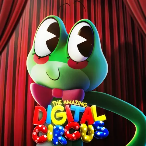 Ribbit Character Rig - Blender 3d models