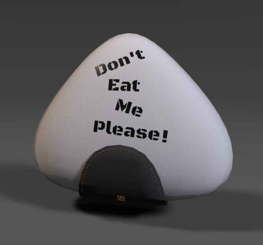 Rice Plushie screenshot 2