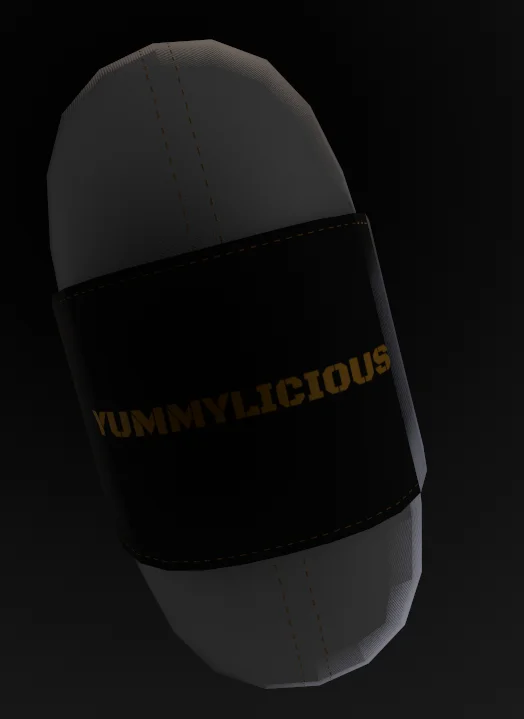 Rice Plushie screenshot 3