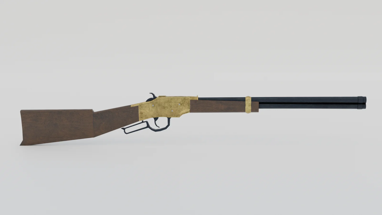 Rifle Western 01 screenshot 3