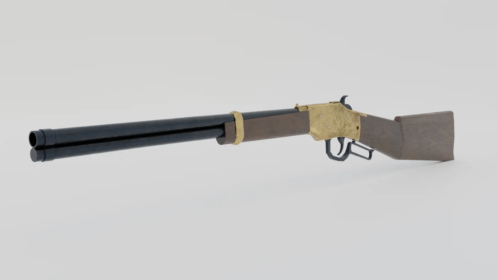 Rifle Western 01 screenshot 4