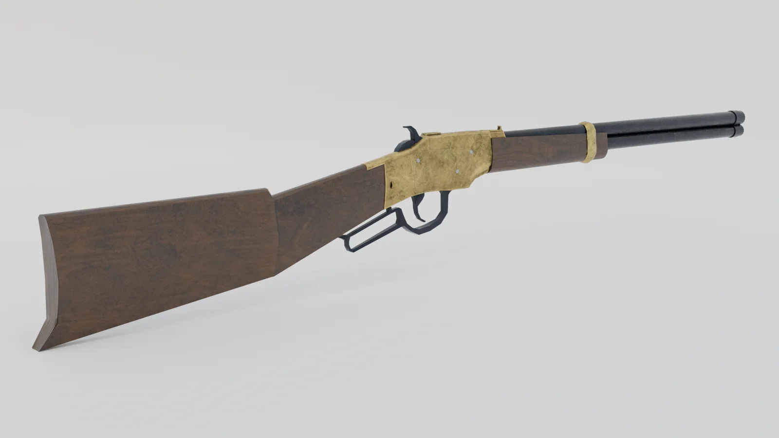 Rifle Western 01 screenshot 6