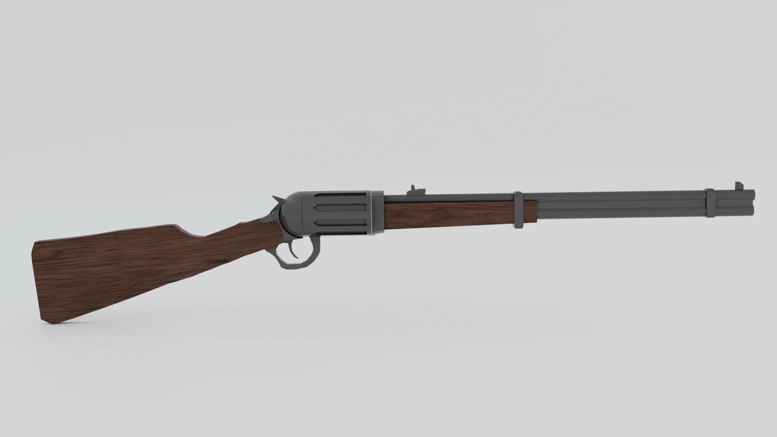 Rifle Western 02 screenshot 3